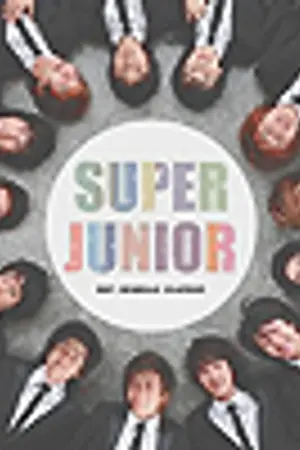 ปกนิยาย Suju Special [Shortfic]