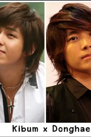 ปกนิยาย [Fic SJ] Deceive ลวงเธอมาล้วงรัก~ | KiHae , WonHyuk , KyuMin