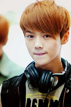 ปกนิยาย HunHan