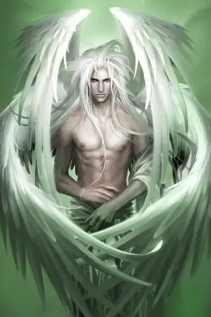 ปกนิยาย E.L.ตำนานรักบทใหม่ฉบับปริ๊นซ์แวมไพร์กับเจ้าชายปีศาจ(Yaoi)