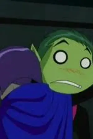 ปกนิยาย [Fic]TeenTitans:Beast boy and Raven:Open your heart