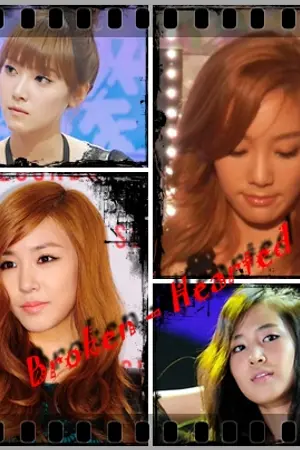 ปกนิยาย Fic (snsd) Broken  Hearted <TaeNy ft.taesic yultif >[yuri]