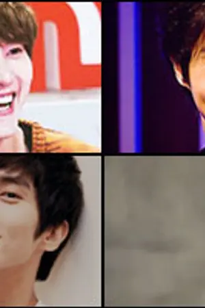 ปกนิยาย [Fic] WonKyu | ParallelOVE