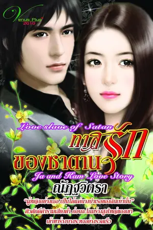 ปกนิยาย