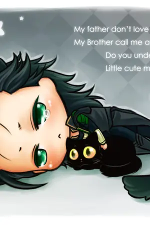 ปกนิยาย All...Fiction [Thor x Loki] Yaoi