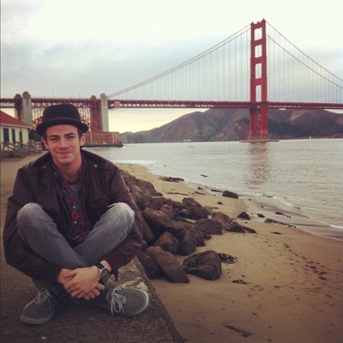 Grant Gustinหนุ่มHOTหน้าใหม่จากซีรี่ย์! GLEE | Dek-D.com