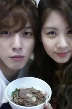 ปกนิยาย Storytelling yongseo