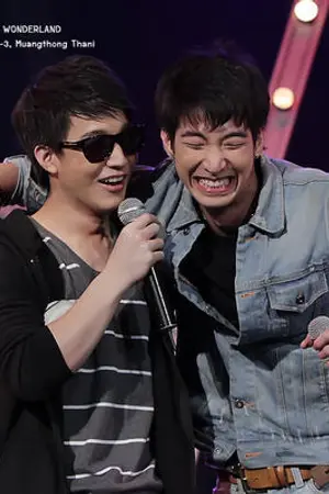 ปกนิยาย [โน่ริท/NoRitz] Shotfic หลายหลายอารมณ์