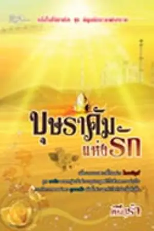 ปกนิยาย บุษราคัมแห่งรัก
