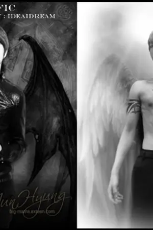 ปกนิยาย Junseung อยากให้นายเป็นผู้ชายของฉัน