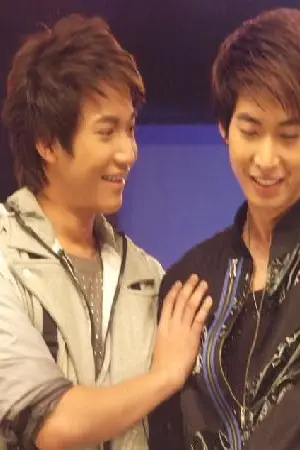 ปกนิยาย รักนะครับ ตัวเล็กของเฮีย (โน่ริท)