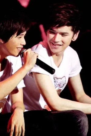 ปกนิยาย [TAOKACHA] เพียงในใจ ★