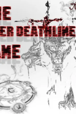 ปกนิยาย The over death line game เกมสั่งตาย ออนไลน์มรณะ