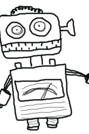 ปกนิยาย CYBORG 2  ::  KYUMIN