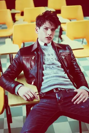 ปกนิยาย Locked Out Of  Heaven