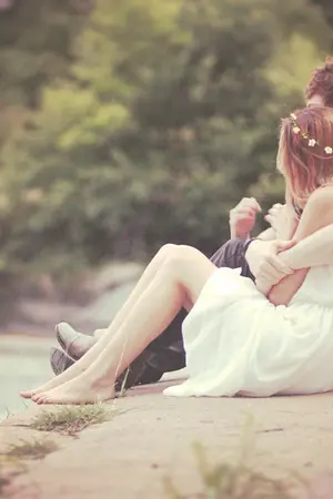 ปกนิยาย The Revenge of Love หลุมพลางร้ายบอกหัวใจว่าเป็นรัก