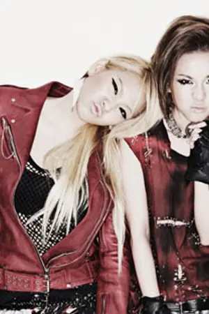 ปกนิยาย [Fic 2NE1] Prisoner [Chaera couple]