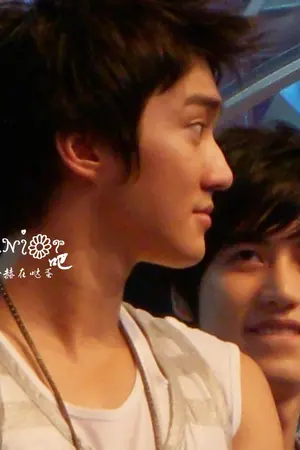 ปกนิยาย [Fic WonKyu] พิศวาส เสน่หา [END]