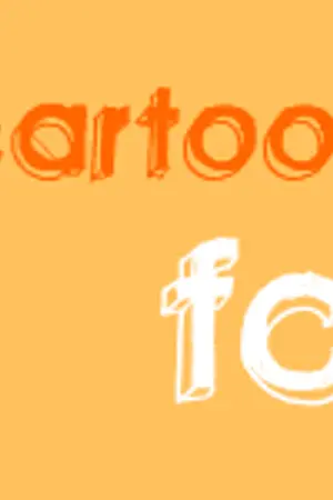 ปกนิยาย Cartoon Fc""