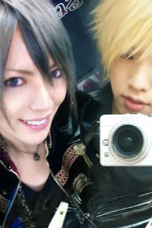 ปกนิยาย [Alice Nine] BLUE FLAME, ไฟปรารถนา มารักฉันอีกครั้งได้ไหม?