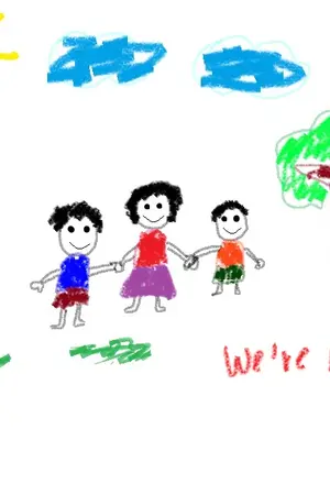 ปกนิยาย V R Family (Heechul+Siwon)