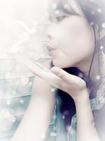 ปกนิยาย ใจสั่นกันมั้ยนะ..