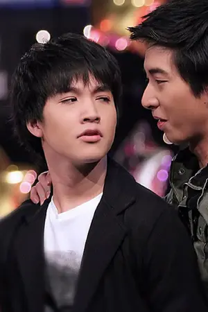 ปกนิยาย [โน่ริท] Love error ยังไงก็ใช่เธอ! [จบ]