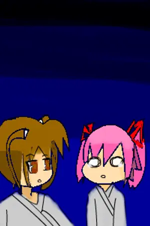 ปกนิยาย [FICTouhou+Nanoha+Madoka] Danmaku Shoujo!!