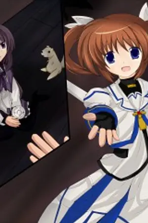 ปกนิยาย [Doujinshi] Madoka cross Nanoha [แปล]