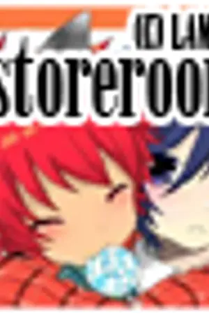 ปกนิยาย `LAMBY ; storeroom.