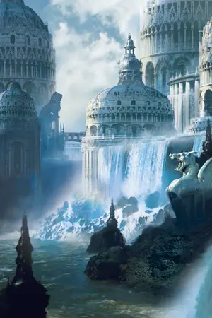 ปกนิยาย anjo อลวนโรงเรียนเวทย์