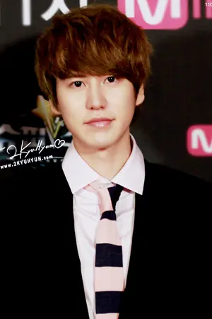 ปกนิยาย [SF] KYUHYUN & DONGHAE (KyuHae)