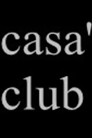 ปกนิยาย __CASA'CLUB  บ้านนี้มีรักครับ__