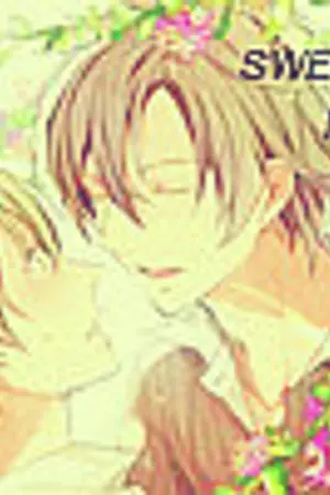 ปกนิยาย SWEETY SO HOT หวานแบบนี้แหละใช่เลย !! (YAOI / BOY'S LOVE)