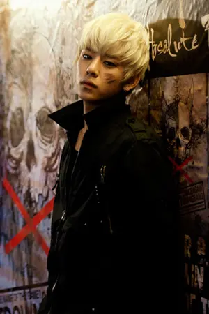 ปกนิยาย [FIC B.A.P daehyun x jongup] I Just Wanna Kiss