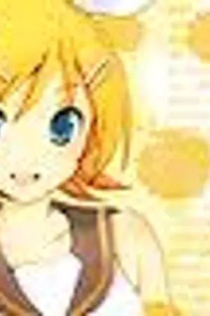 ปกนิยาย ' WOIN™  FICTION ' Vocaloid