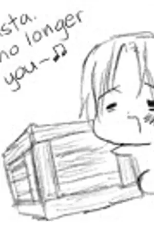 ปกนิยาย Fanfic+Doujin Hetalia