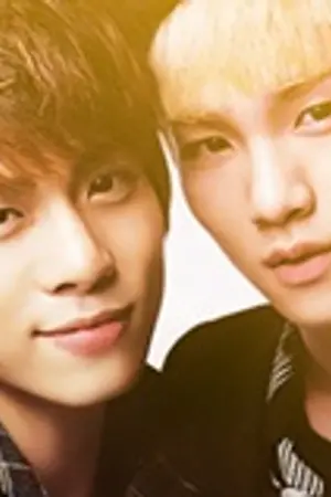 ปกนิยาย Shinee jongkey   เธอเเละฉันเรารักกัน   you and me