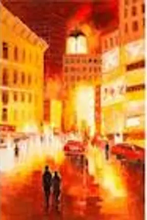 ปกนิยาย นิว ลอนดอน