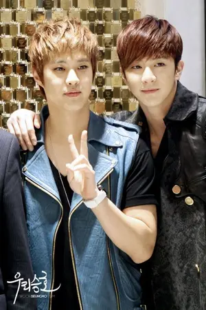 ปกนิยาย [fic mblaq] only you เพียงเธอผู้เดียว