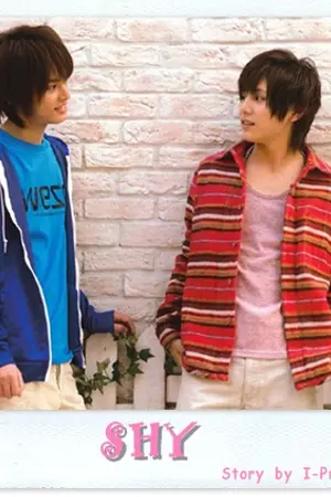 ปกนิยาย [Fic HSJ] SHY. [Hey!Say!JUMP version]
