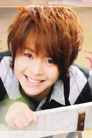 ปกนิยาย [Fic HSJ] .....Daiki Dare ga suki?.......