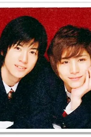 ปกนิยาย [Fic HSJ] Fairy Cupid. [NakaYama, etc.]