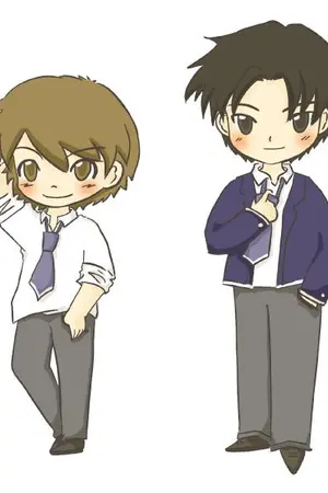 ปกนิยาย My Destiny…ความรัก ความฝัน “โชคชะตา” [Yaoi]