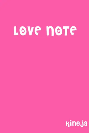 ปกนิยาย Love Note  :  [ SJ KyuMin KiHae WonHyuk] END