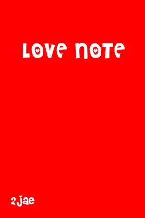 ปกนิยาย Love Note : [ TVXQ MinRic YooSu YunJae] END