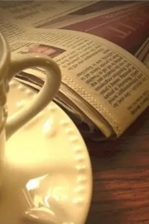 ปกนิยาย "Tea Time with Love"