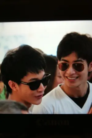 ปกนิยาย [fic.โน่ริท]กู้รัก ยืมใจ
