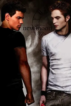 ปกนิยาย Fic แปล twilight (ทไวไลท์) yaoi
