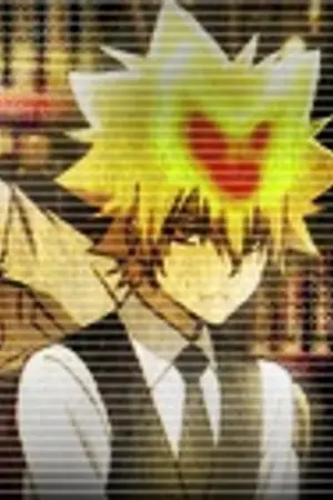 ปกนิยาย [ Fic reborn ] Scar of love G??18